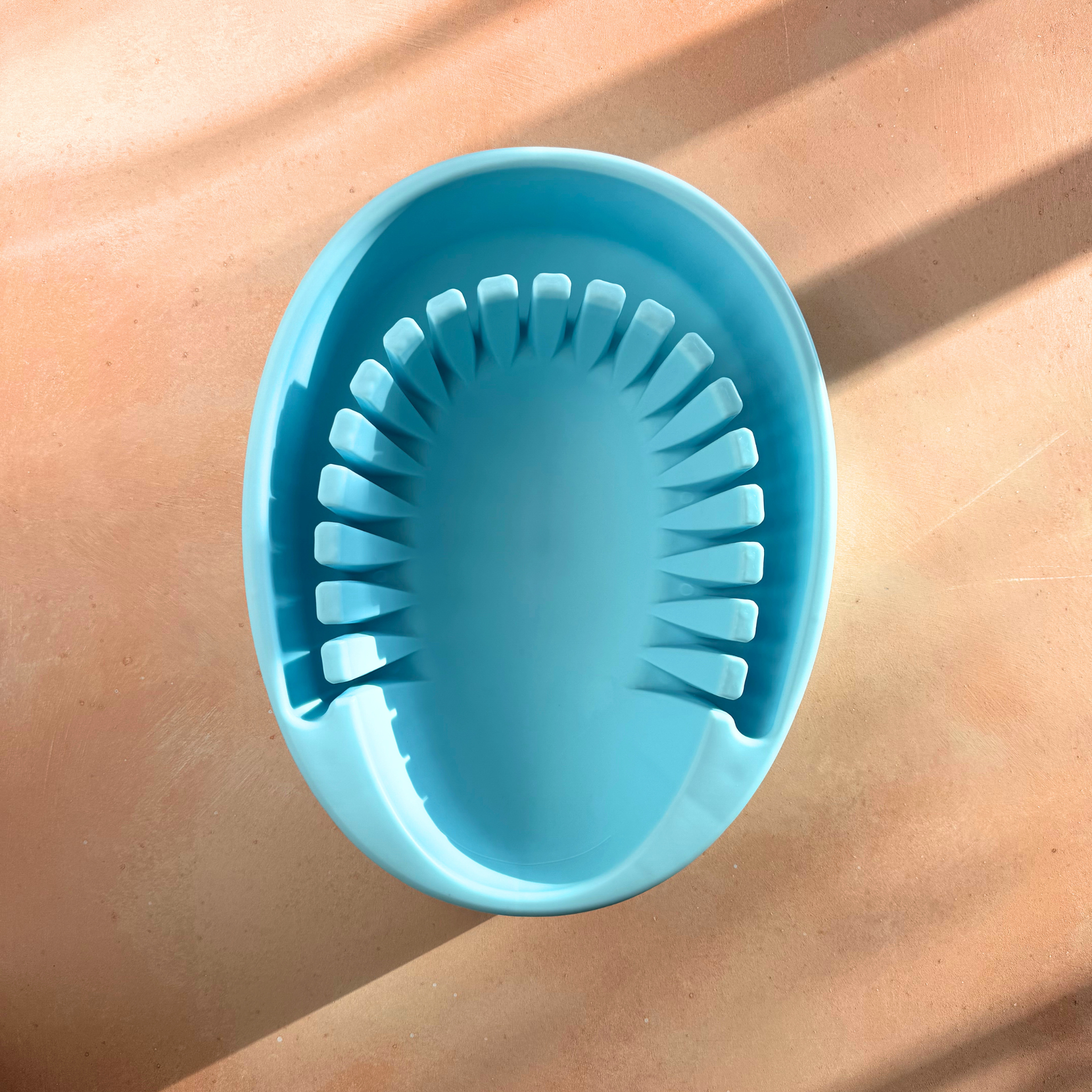 Facial Cold Plunge Bowl with Ice Chamber