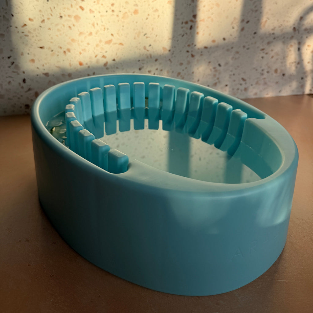 Facial Cold Plunge Bowl with Ice Chamber